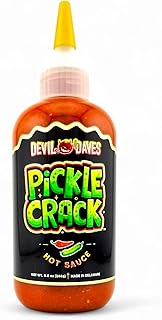 30+ College Ramen Recipes That Are Budget-Friendly and Fun 151 Dill Pickle Hot Sauce | Devil Daves Pickle Crack - Medium Heat, 8.6 Oz