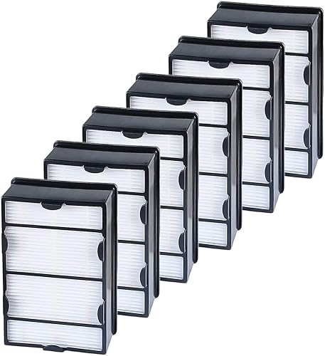 Miniatura 7 de HAPF600 - Filtro de repuesto compatible con Holmes, reemplaza los filtros de aire HAPF600D (B) HAPF600D-U2 HAP615, HAP625, HAP650, HAP675RC, HAP725,