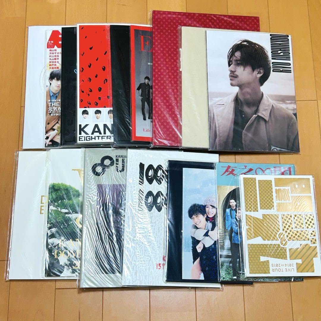 Amazon.co.jp: 美 関ジャニ スーパーエイト NEWS 錦戸亮