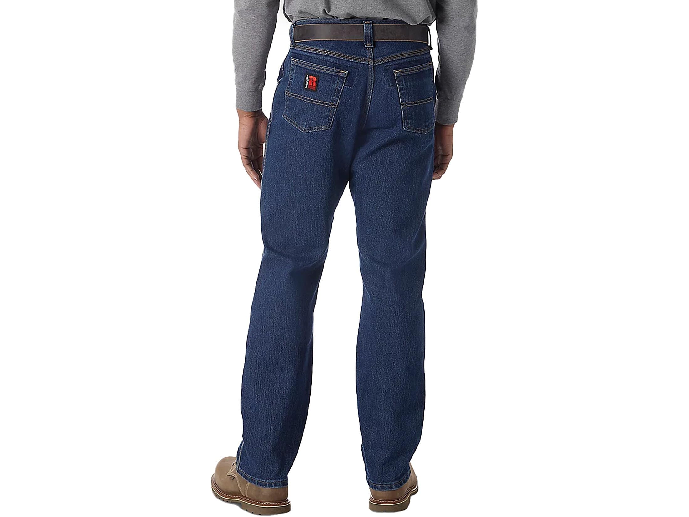 Wrangler Rigg Workwear Big & Tall Five Pocket Jean - Jeans Hombre