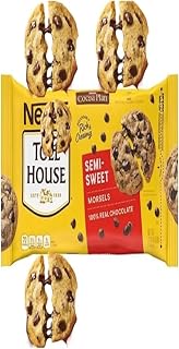 Semi Sweet Chocolate Baking Chips, Baking Ingredients, 72 Ounce - 1 Pack