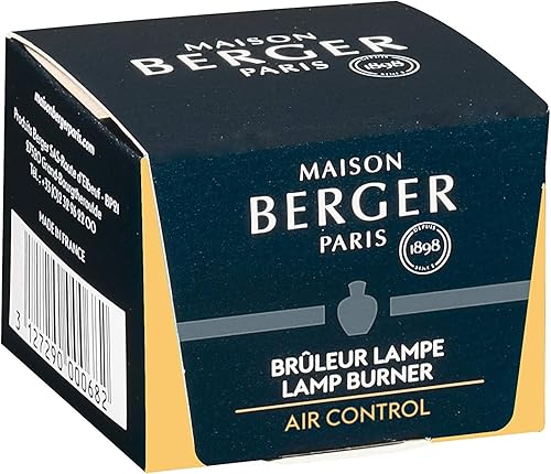 MAISON BERGER A/C Lampe Berger Air Control Quemador Catalítico