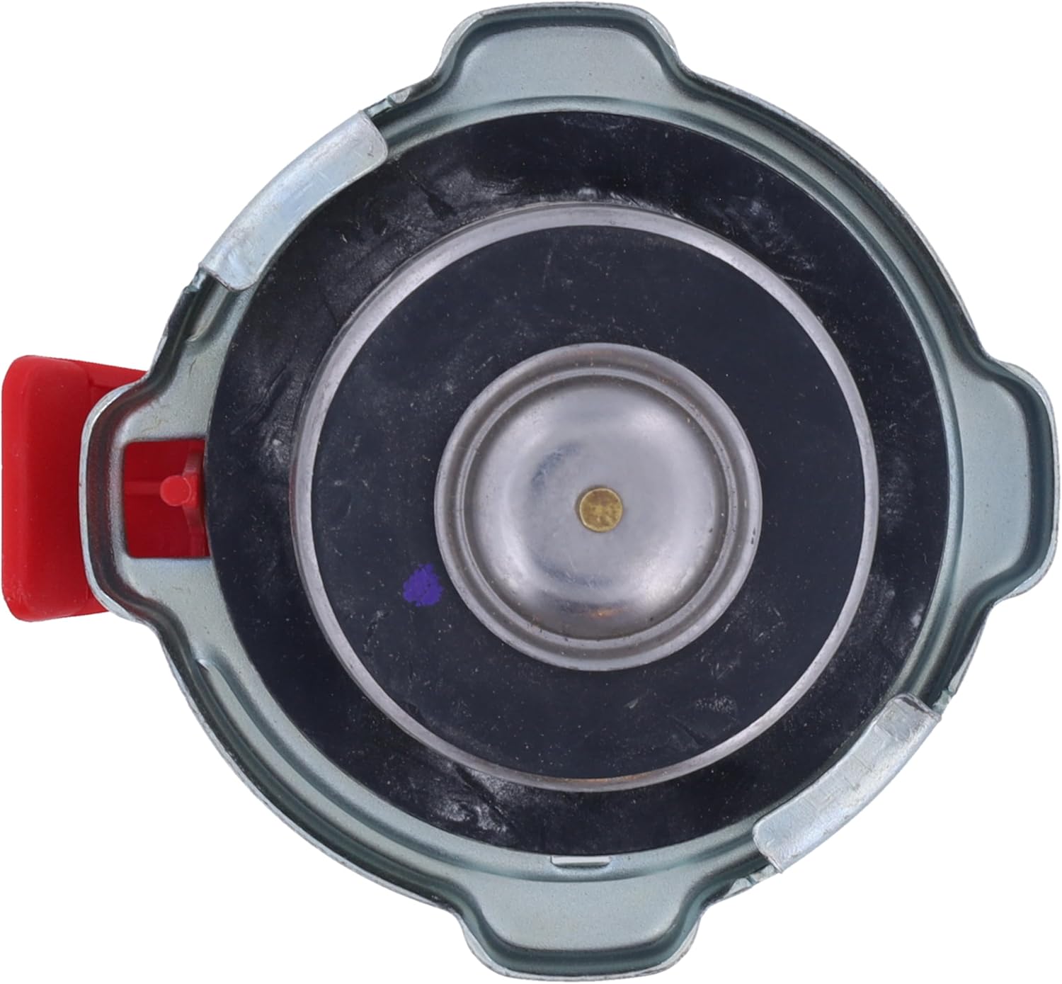MotoRad Radiator Cap, Black