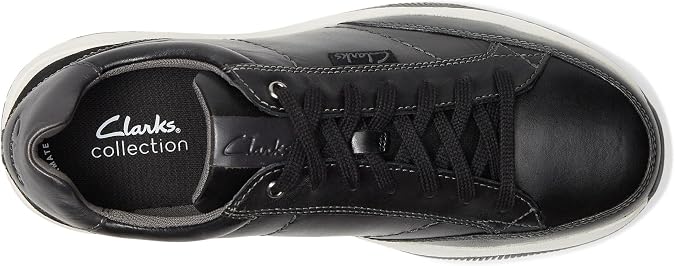 Clarks Mens Townview Lace