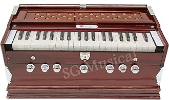 SG MUSICAL STORE Store Harmonium