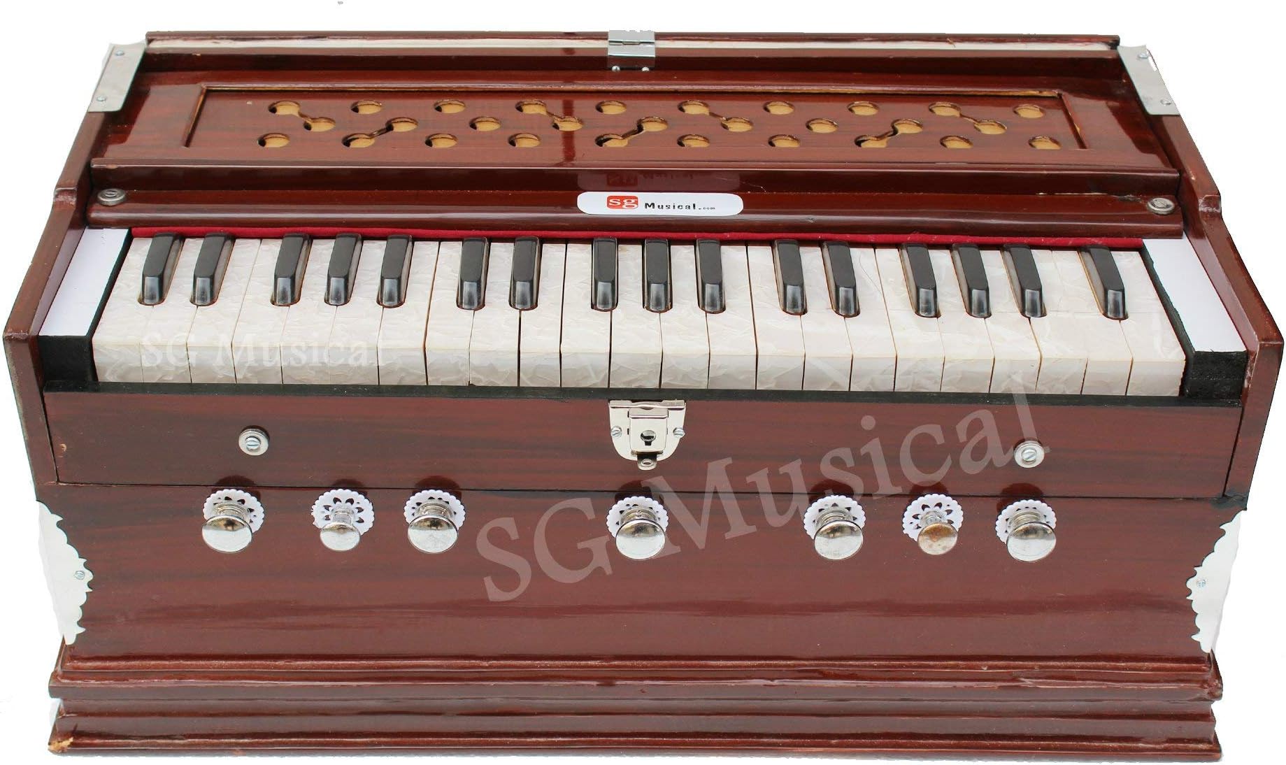 SGML Musical Harmonium - SG Musical Handmade