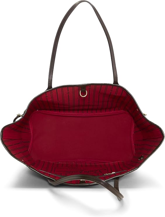 Pre-loved Damier Ebene Neverfull MM, Brown