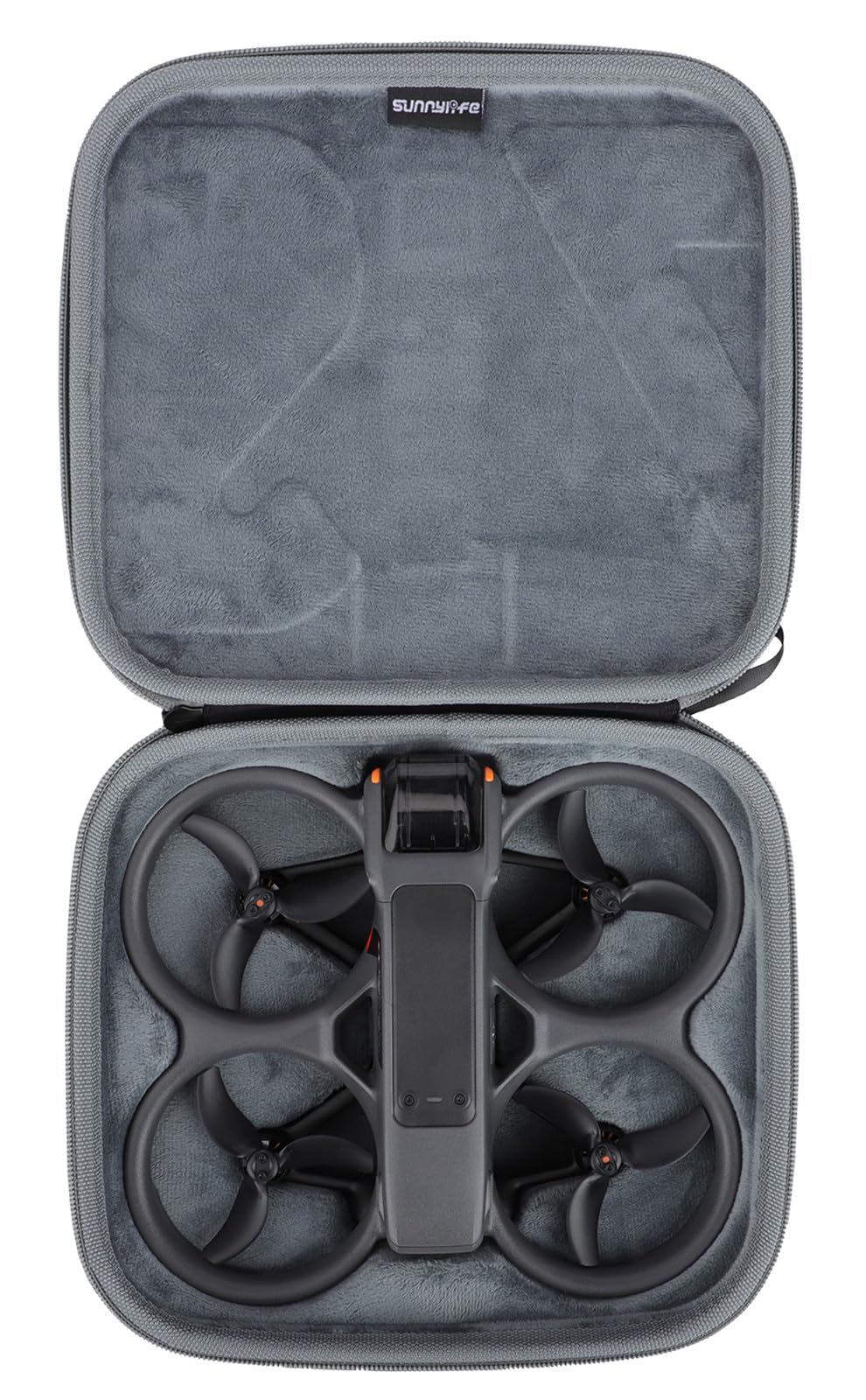 Sac à bandoulière résistant aux chocs et à l'abrasion pour DJI AVATA 2, Étui Avata 2, Ensemble de bagages