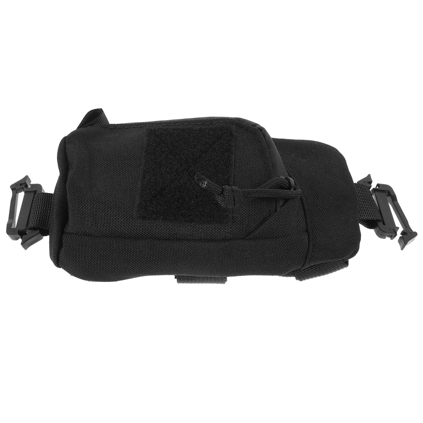 NULYLU Pack Backpack Strap Pouch Compact Shoulder Strap Accessory Bag for Hiking Camping and Outdoor Activities Durable Design with Easy Use Buckle Attachment for Storing Sundries