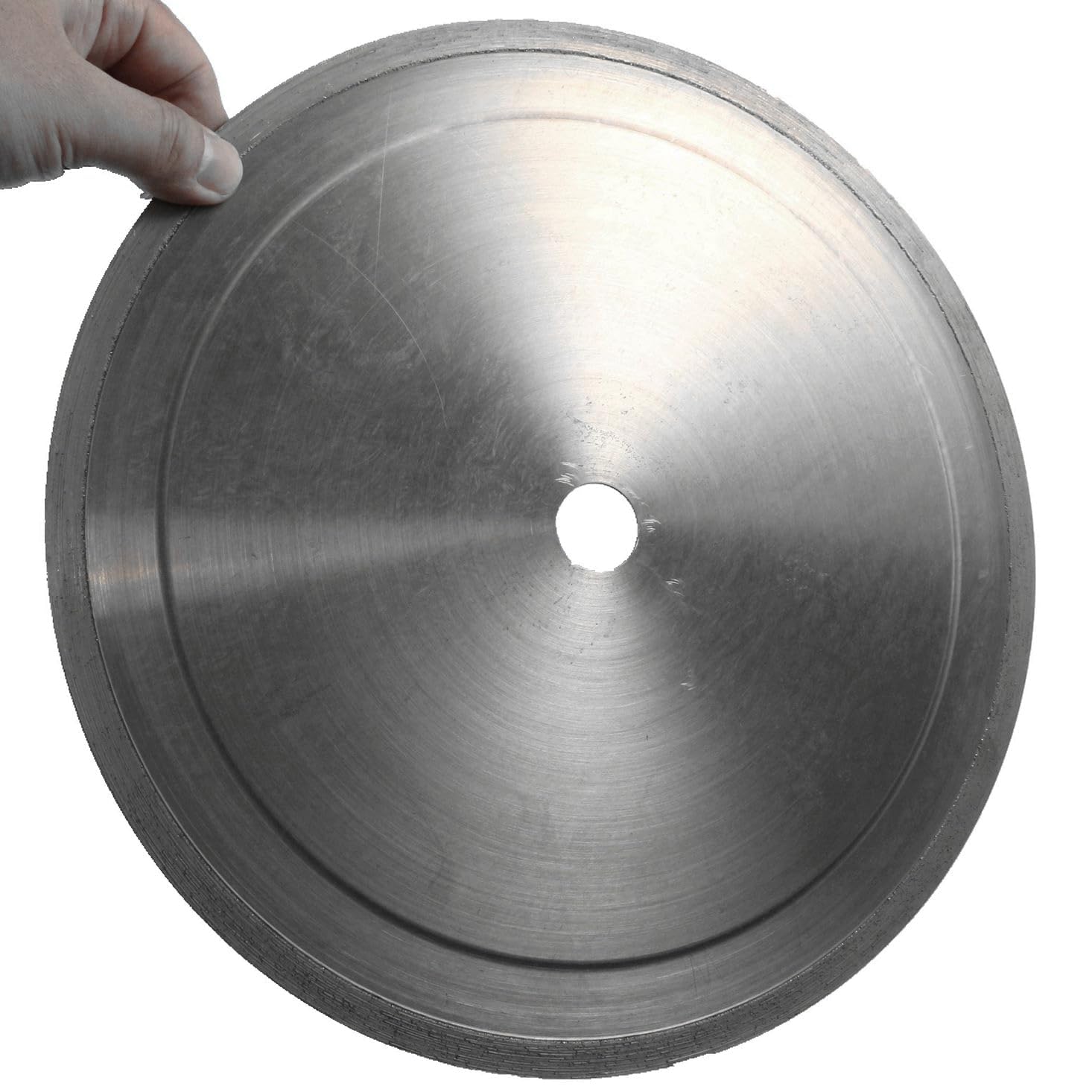10" inch 250 mm SINTERED Diamond Lapidary Saw Blade Circular Blades with 1" Arbor Cutting Stone Tools