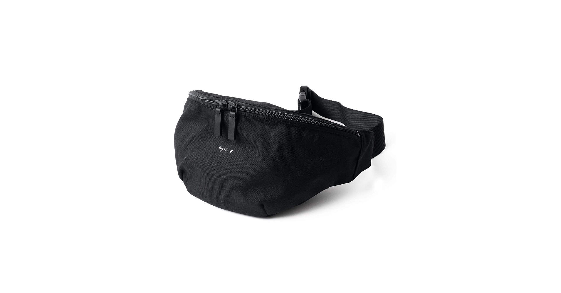 agnes b 黒 ボディバッグ Amazon | (アニエスベー ボヤージュ) agnes b. VOYAGE ウエストポーチ