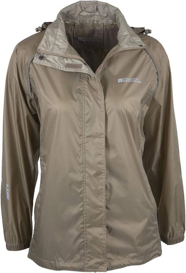 mountain warehouse packable jacket