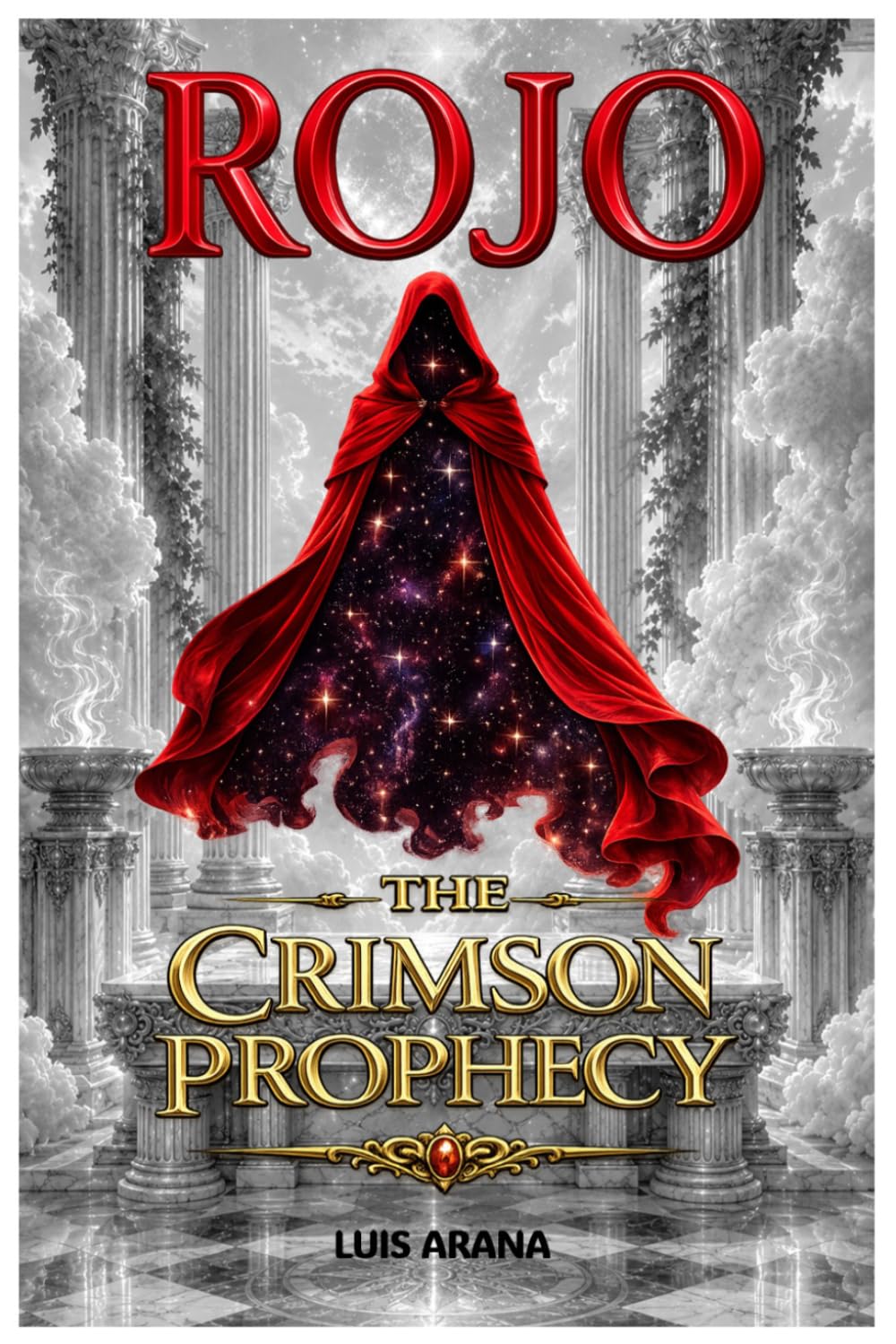 ROJO: The Crimson Prophecy