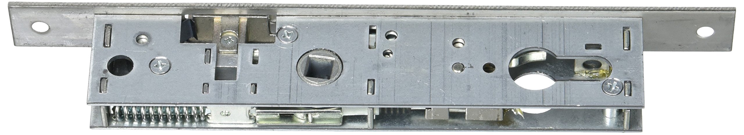 Abus 36914 Serrure pour porte métallique 36 mm Gris