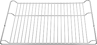 vhbw Rejilla compatible con Balay 3HB4131B2, 3HB4000X2, 3HB4131N2, 3HB4131G2, 3HB4330X0, 3HB4131X2 - Bandeja 45,5 x 37,5 x 3,1 cm