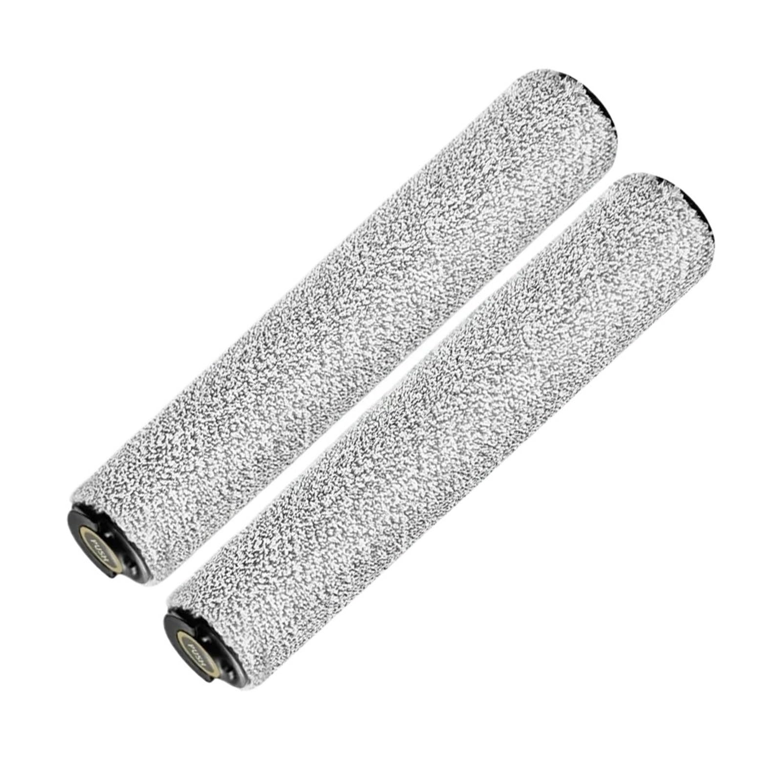 Rollenbürste Hauptbürste, kompatibel for MOVA, Z60 Ultra Rollenroboter for Haushaltsbedarf, Reinigung von Vakuumteilen(2pcs)