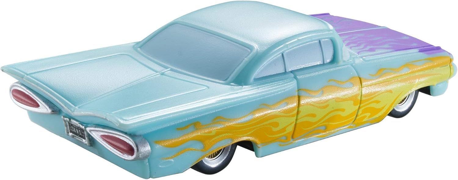 Mattel Disney PixarCars Color Change Ramone
