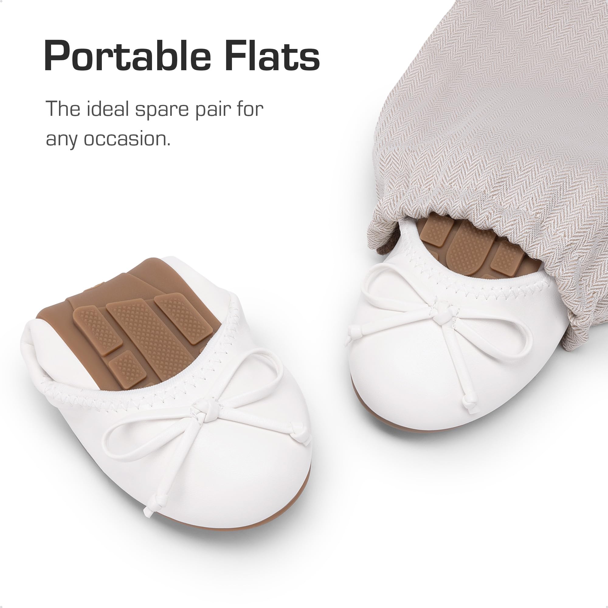 DREAM PAIRS Kids Ballerines Fille Elégantes Chaussures Plates pour Filles Mary Jane Confortables et Légères KKUMFA2502