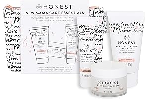 The Honest Company New Mama Care Essentials Gift Set: Your Complete Hospital Bag Essentials