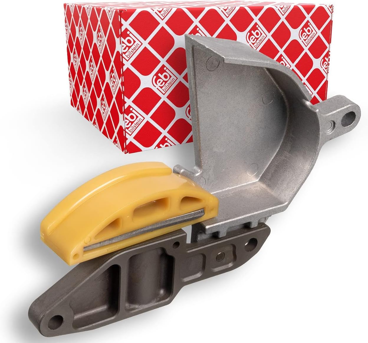 febi bilstein 106987 Chain Tensioner for Balance Shaft Drive Chain, Pack of 1