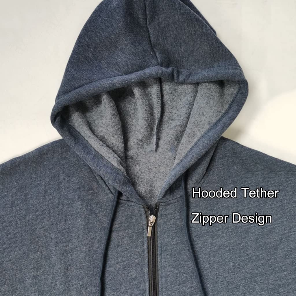Capa Poncho Para Silla De Ruedas Protectores Térmicos Para Sillas De Ruedas Manuales Y Eléctricas, Mantas Cálidas Para Sillas De Ruedas A Prueba De Viento, Capas Con Capucha Para Sillas De Ruedas Cuan