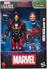 Marvel Legends Serisi Demir Adam (Markos 72), Iron Man Comics Koleksiyonluk 15 cm Ölçekli Aksiyon