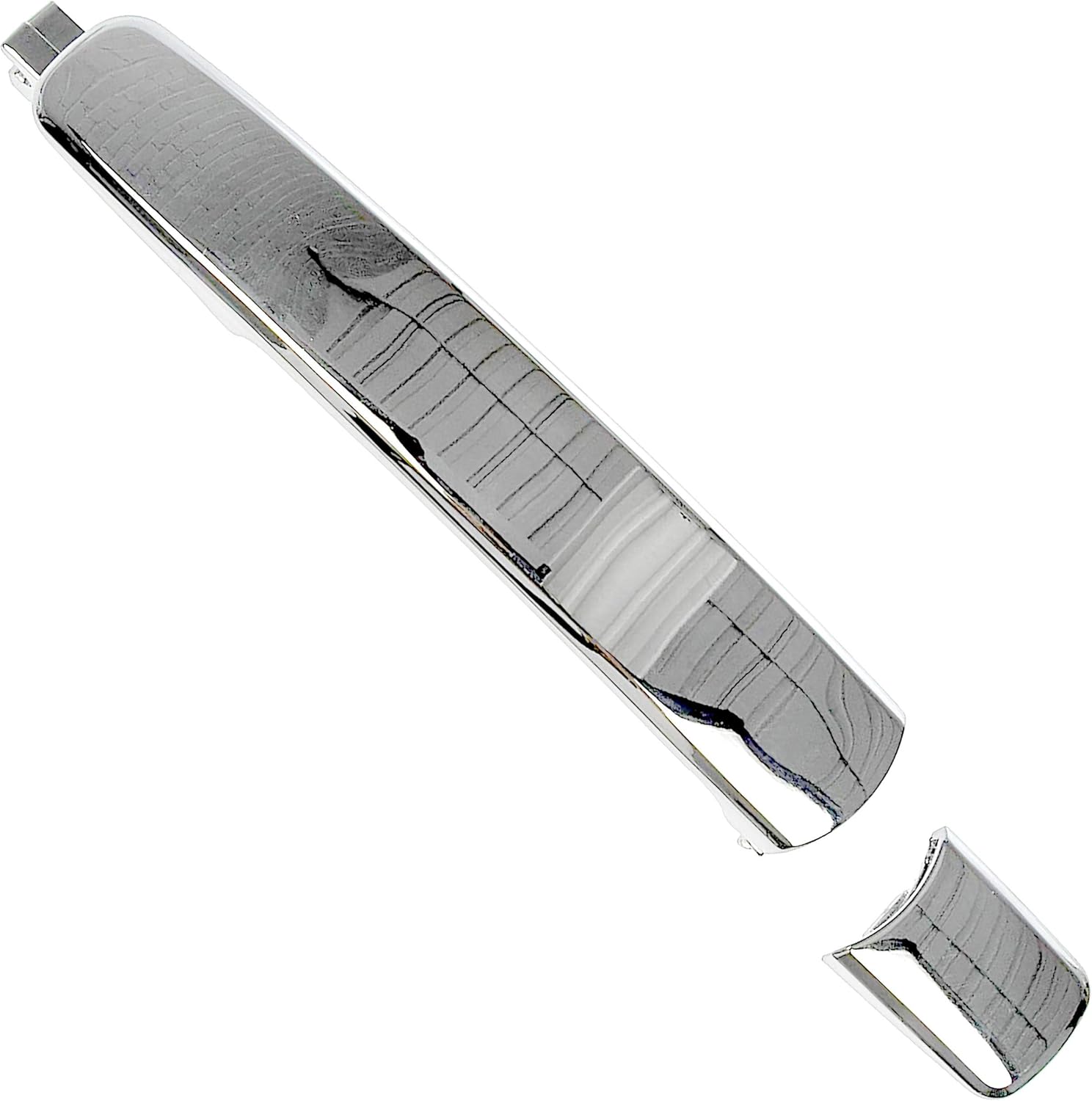 APDTY 92170 Exterior Door Handle Chrome Front Right, Rear Left or Right Compatible with 2003-2011 Infiniti FX35 2003-2011 Infiniti FX45 2003-2007 Nissan Murano 2010-2015 Nissan Rogue
