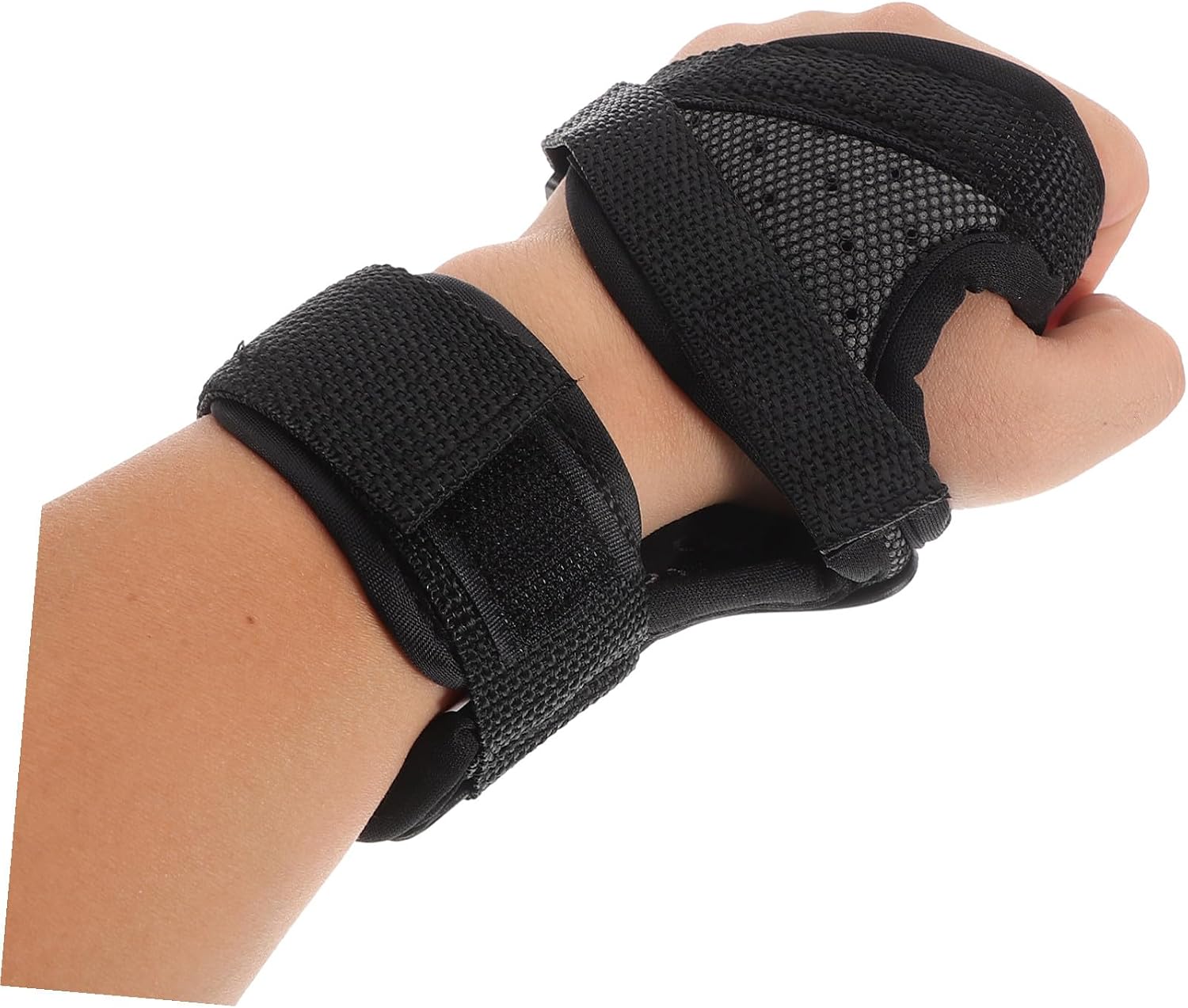 UPKOCH Skating Wrist Guards and Wrist Protector for Adults, L Size, Breathable Protective Gear for Roller Skating, Snowboarding, and Skateboarding Safety