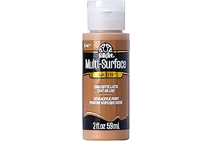 FolkArt Multi-Surface Paint in Gingerbread