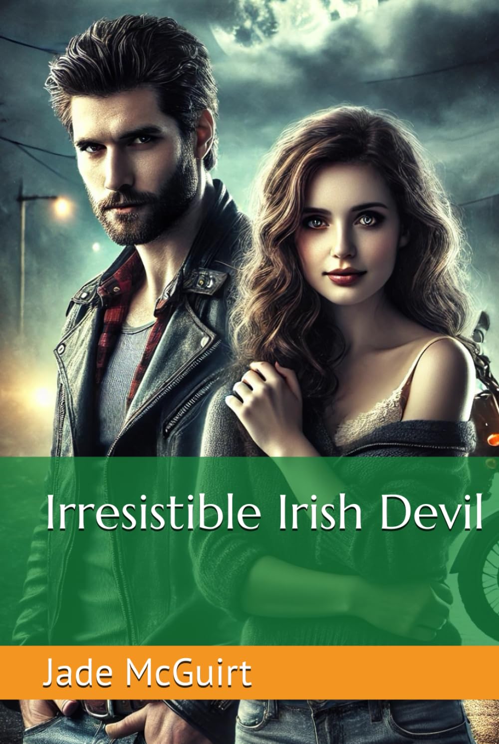 Irresistible Irish Devil