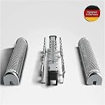 Braun 83M Series 8 Cassette de remplacement de la feuille et du cutter