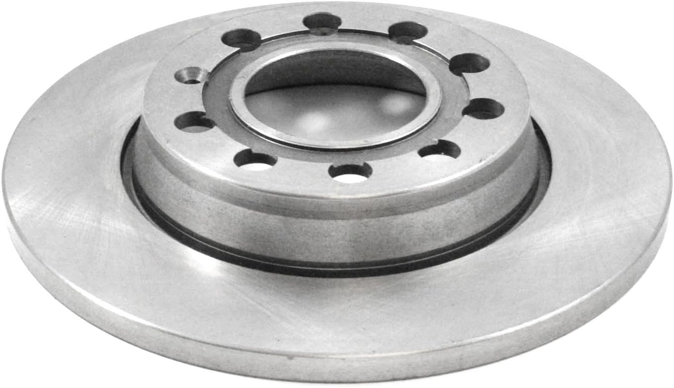 DuraGo BR34217 Rear Solid Disc Brake Rotor
