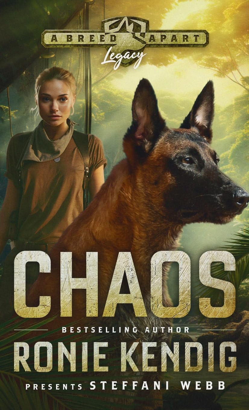 Chaos: A Breed Apart Novel: 2 (A Breed Apart: Legacy)