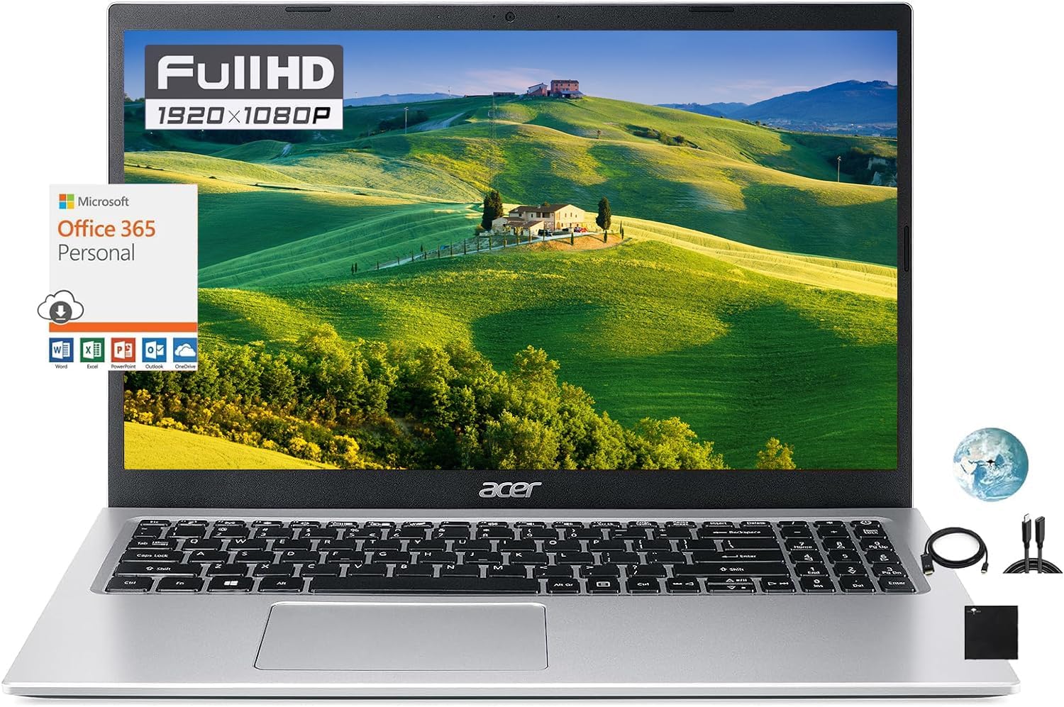 acer Aspire FHD Slim Flagship Laptop, 16GB Zambia Ubuy