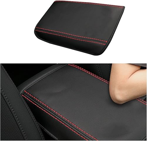 Miniatura 7 de SXCY para Hyundai Tucson 2022 2023 2024 Tucson NX4 Funda de Reposabrazos, COMPATIBLE con Hyundai 2024 Tucson Funda de Consola Almohadilla de Cojín