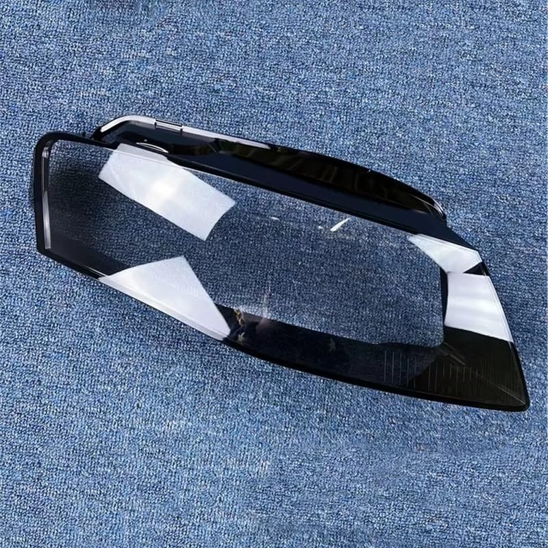 Housse de lentille de phare pour Audi A4 B8 2009-2012 droite ou gauche