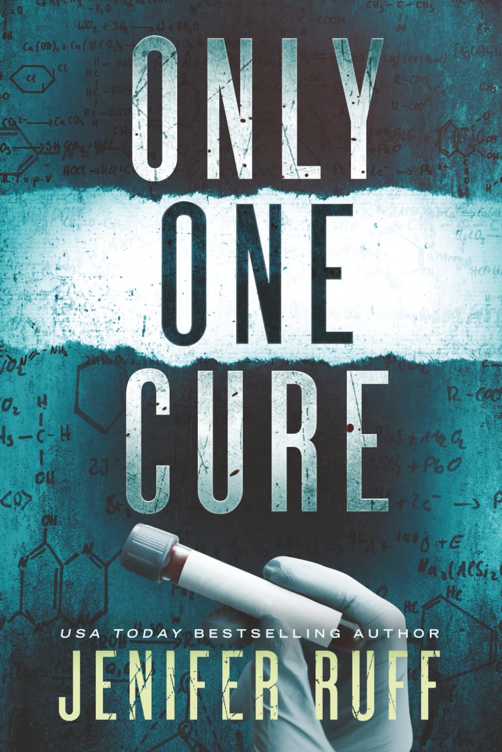 Only One Cure: A Medical Thriller: 2 (FBI and CDC Medical Thriller)