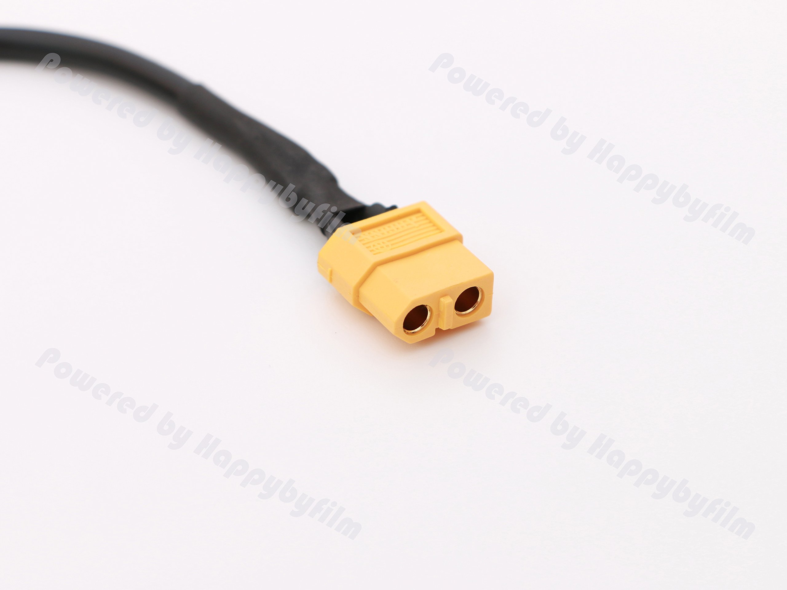 XT60 Auf 5525 Netzadapter PVC XT60 Auf DC 5,5 X 2,5 Mm