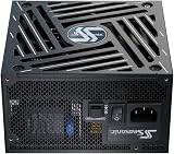 Seasonic Focus GX power supply unit 850 W 20+4 pin ATX ATX Black - 5