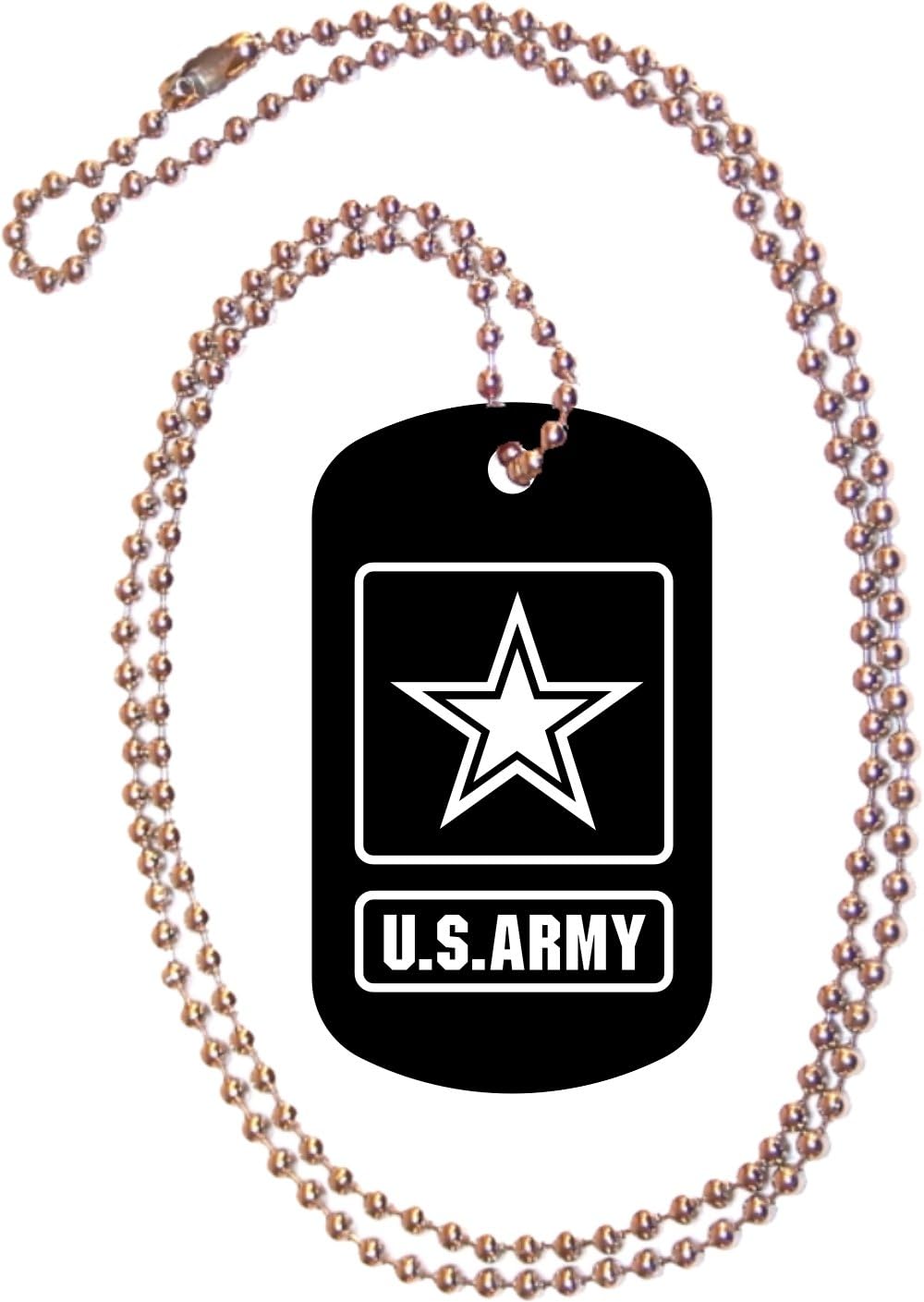 army neck chain