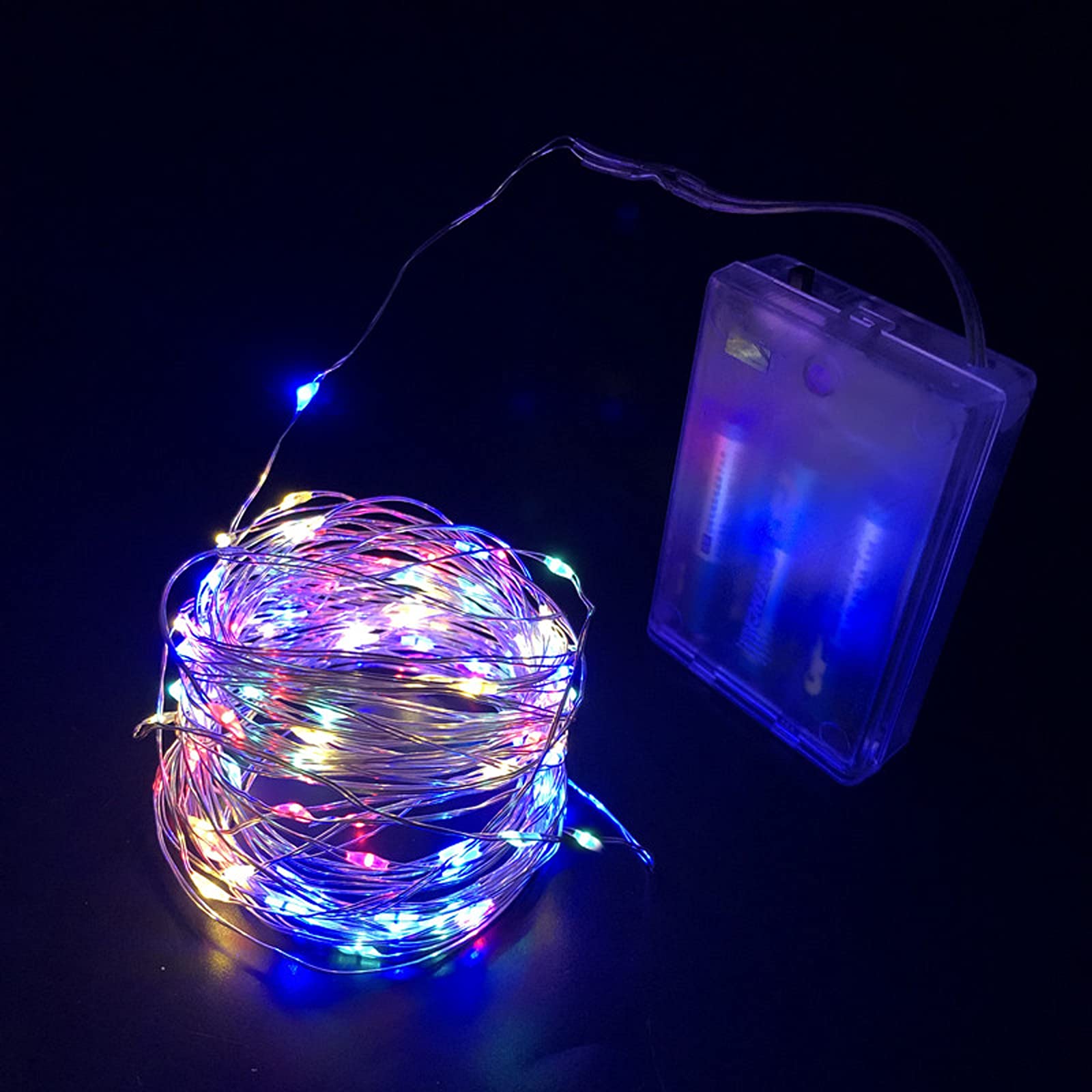 XVZ Lichtsnoer op batterijen, 3 m, 20 leds, sterren, lichtketting met timer, kerstdecoratie, lichtketting voor slaapkamer, tuin, raam, feest, binnendecoratie, warmwit