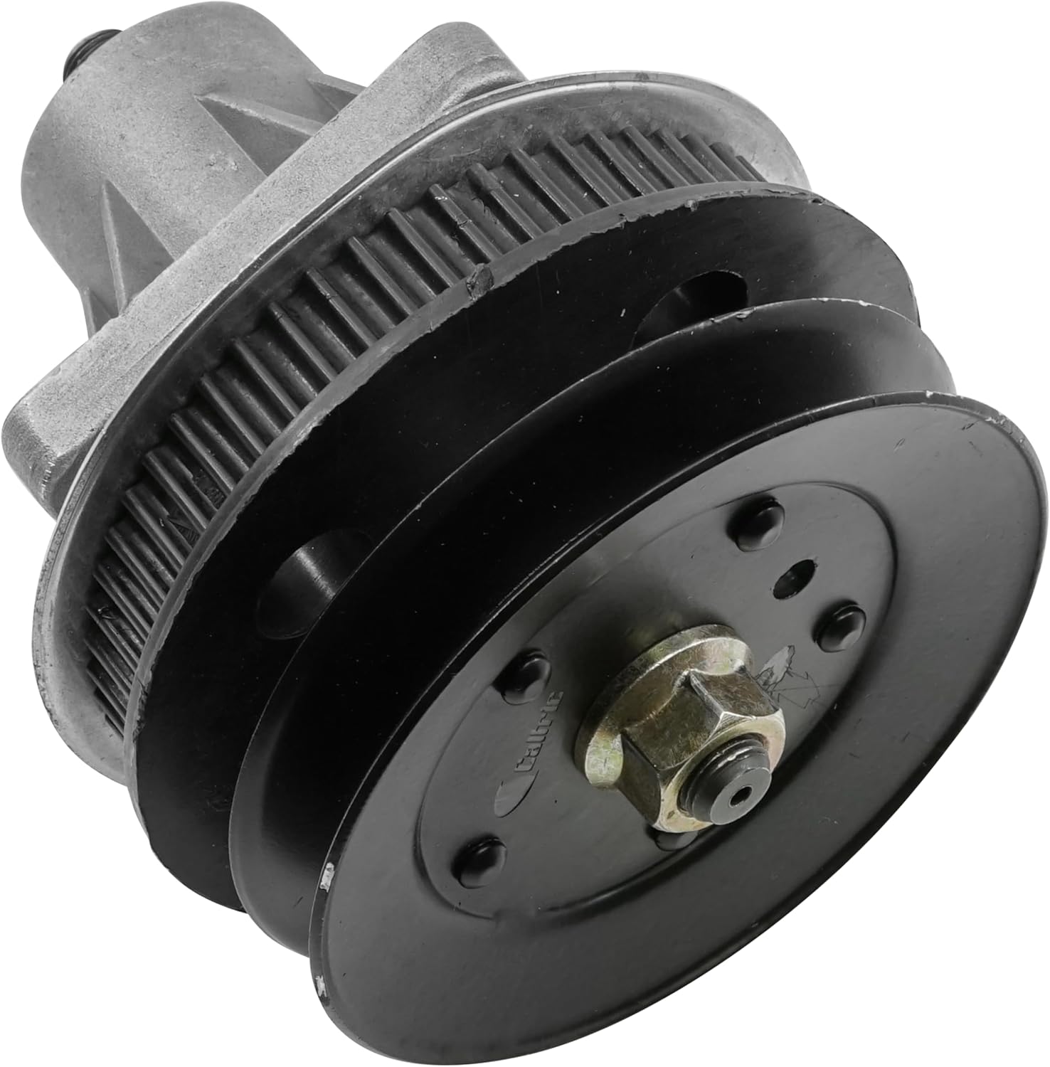 Caltric Spindle Assembly Compatible with Troy-Bilt Troy Bilt TB WC33XP 33" Walk-Behind Mower