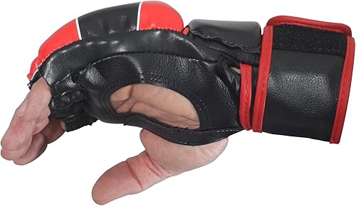 Miniatura 2 de Combat Sports Pro Style Grappling MMA Guantes