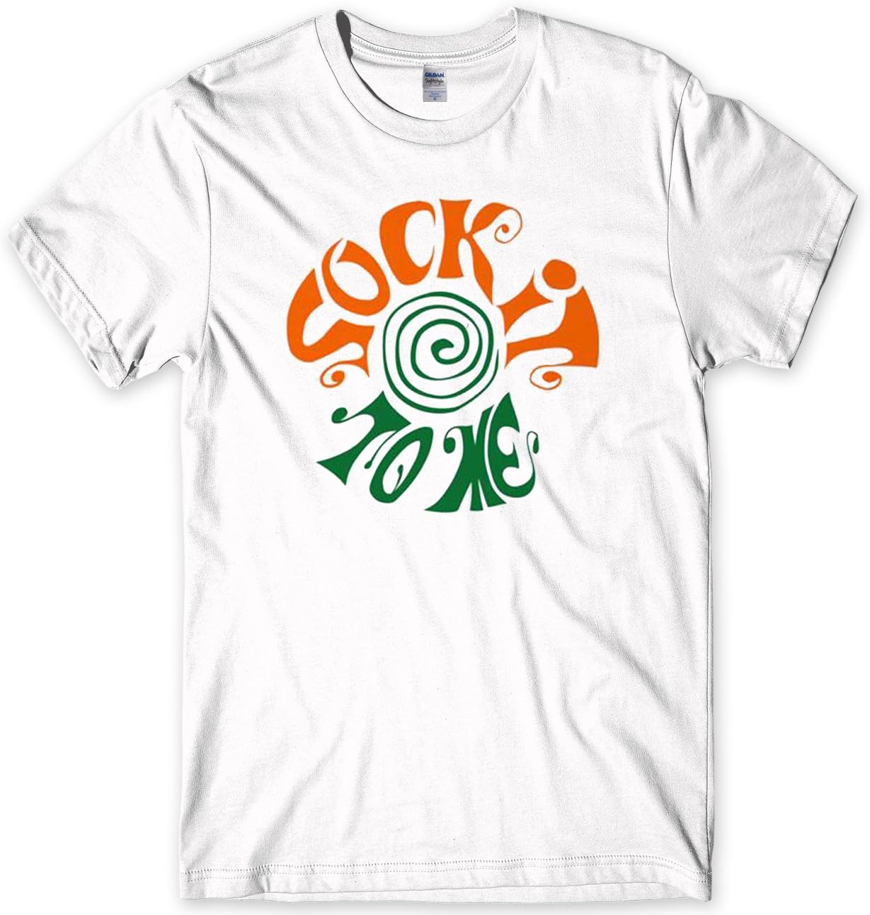 Sock It to Me Mens Premium T-Shirt