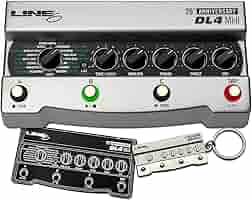 Line6 DL4 ディレイ　美品 DL4 - Stompbox Modelers - Line 6 Japan