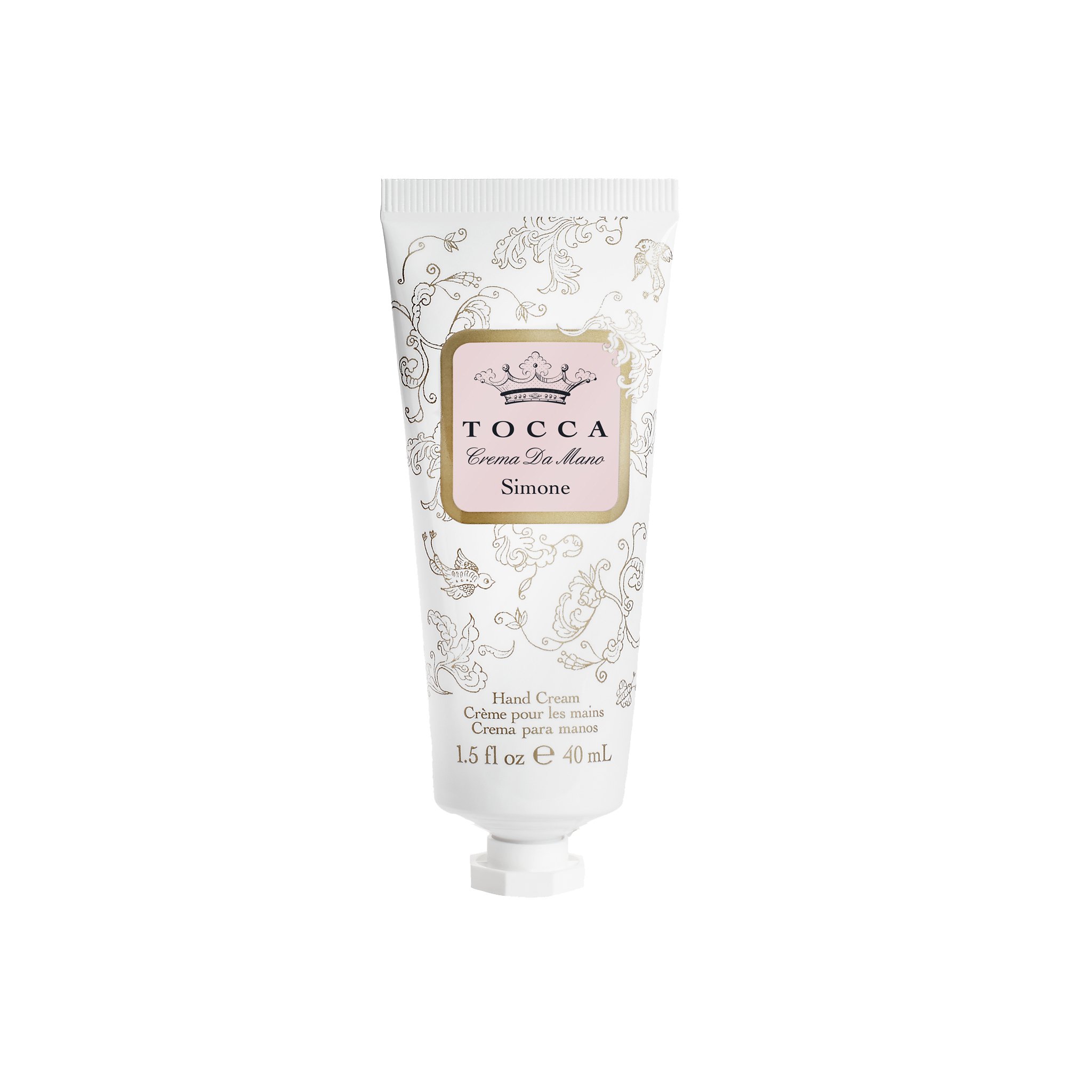 ToccaSimone Handcream, 40ml