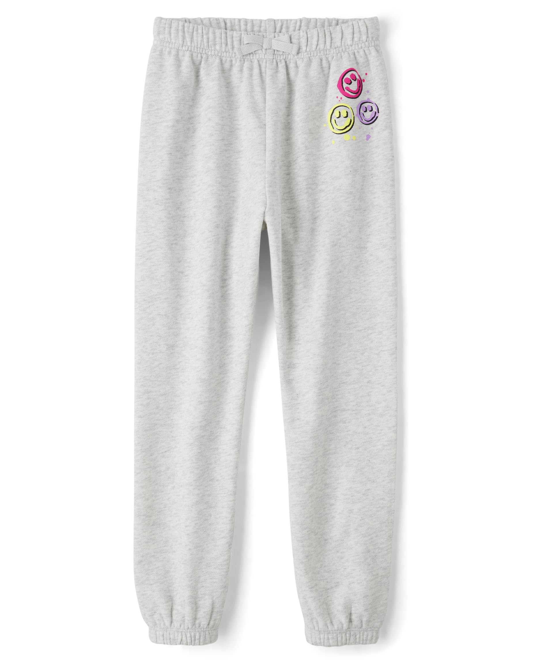 The Children's Place girls Knit Active Sweatpants