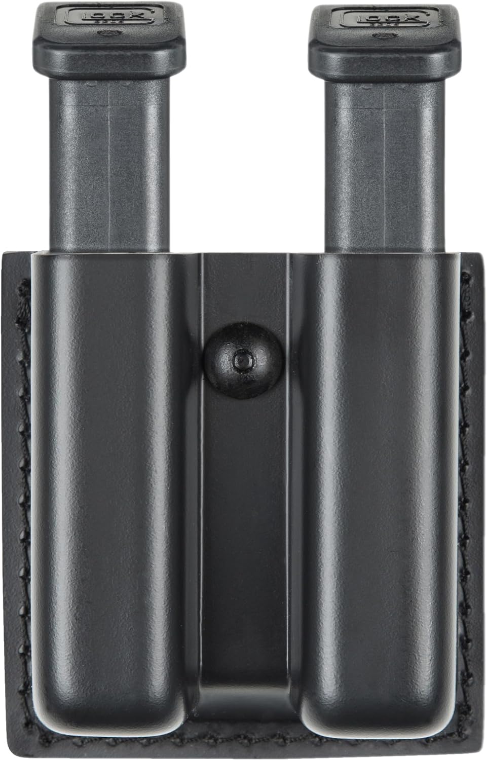 Safariland 79 Slimline Open Top Double Handgun Magazine Pouch