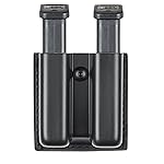 Safariland 79 Slimline Open Top Double Handgun Magazine Pouch (STX Black)
