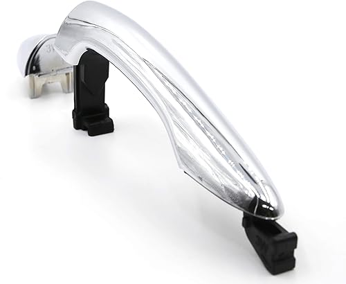 Miniatura 7 de Manija de puerta cromada del lado del pasajero delantero derecho exterior 826613W010 826623W030 para Kia Sportage 2011 2016